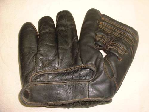 Martin Marion Rawlings MM Black Back